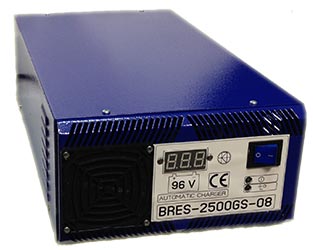 Зарядные устройства серии BRES CH 1500
