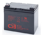 Аккумуляторная батарея CSB GP 12340