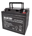 Аккумуляторная батарея EGL DJM 1240