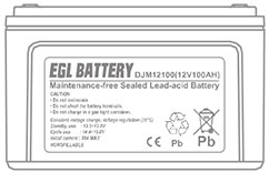 EGL Battery Technology Co. Ltd