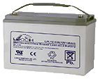 Аккумуляторная батарея Leoch LPL 12-200