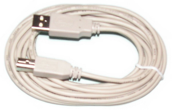 USB- A-B 3