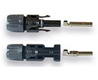 MC-4 коннекторы PV-ZH202 (2,5mm, 4mm, 6mm)