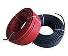 Solar PV cable 6 mm2, TUV, anti-UV, черный