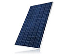 Солнечный фотоэлектрический модуль ABi-Solar CL-P60250, 250 Wp,Poly