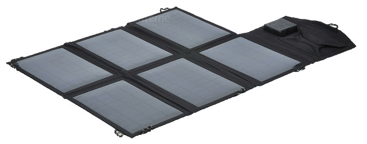 Конструкция солнечных зарядных устройств для телефонов, планшетов, ноутбуков
