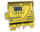 релеAUX + 30A 24V MPPT Контроллер заряда ИМПУЛЬС-3010S