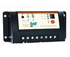 PV контроллер заряда LS1024RD (10А, 12/24Vauto, PWM, индикатор уровня батареи, таймер, dual load)