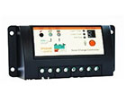PV контроллер заряда LS2024RD (20А, 12/24Vauto, PWM, индикатор уровня батареи, таймер , dual load)