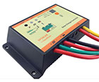 PV контроллер заряда LS2024RP (20А, 12/24Vauto, PWM, индикатор уровня батареи, таймер , влагостойки)