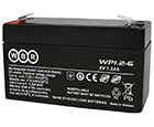 Аккумуляторная батарея Great Power WBR WP 1.2-6